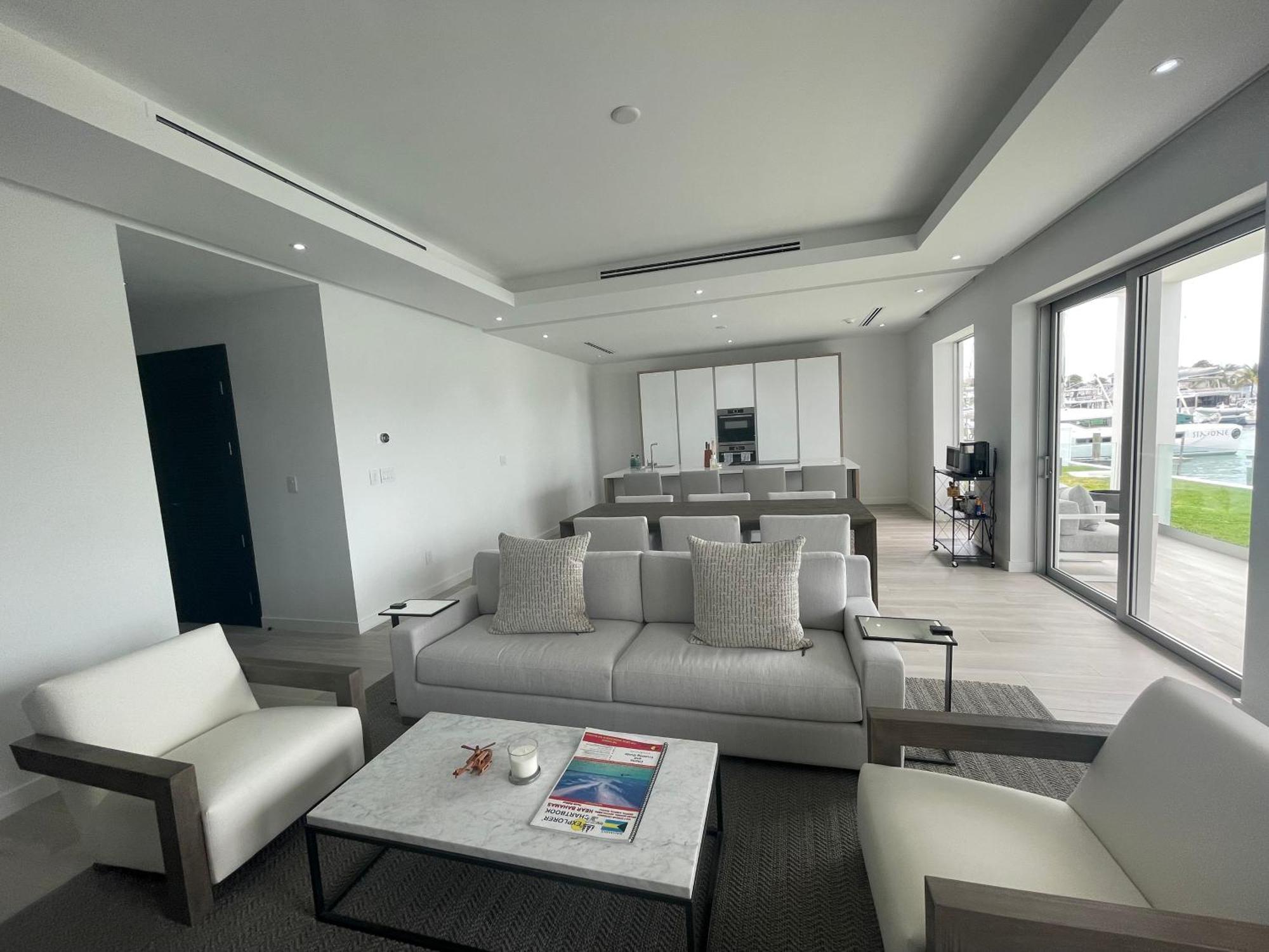 Palm Cay Marina And Resort แนสซอ ภายนอก รูปภาพ